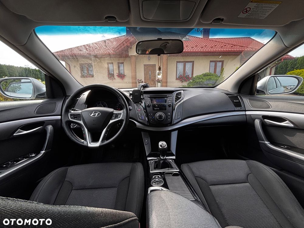 Hyundai i40 1.7 CRDi blue Style - 6