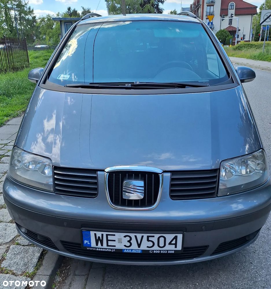 Seat Alhambra 2.0 TDI Style - 5