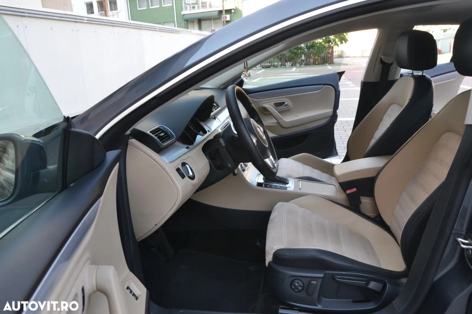 Volkswagen Passat CC 2.0 TDI BlueMotion Technology DSG - 15