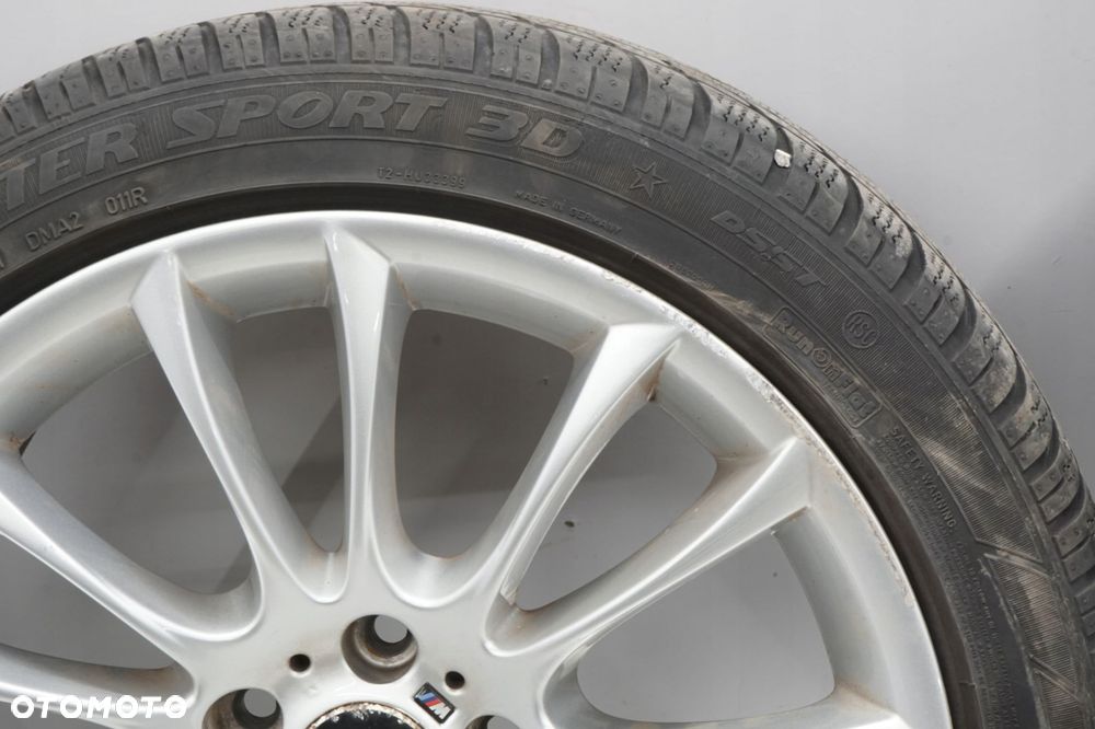 BMW 5 F07 LCI M-PAKIET 13R FELGA ALUMINIOWA 19" 5X120 ET39 7841822 - 3