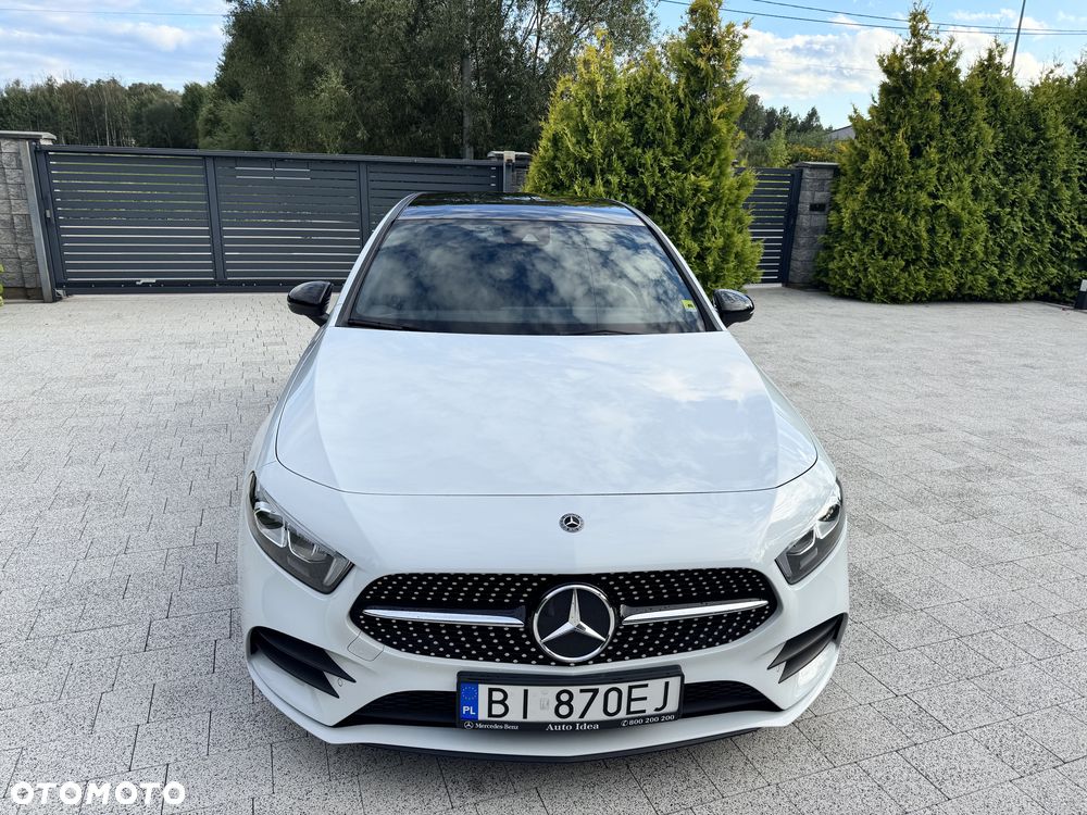 Mercedes-Benz Klasa A 200 AMG Line 7G-DCT - 2