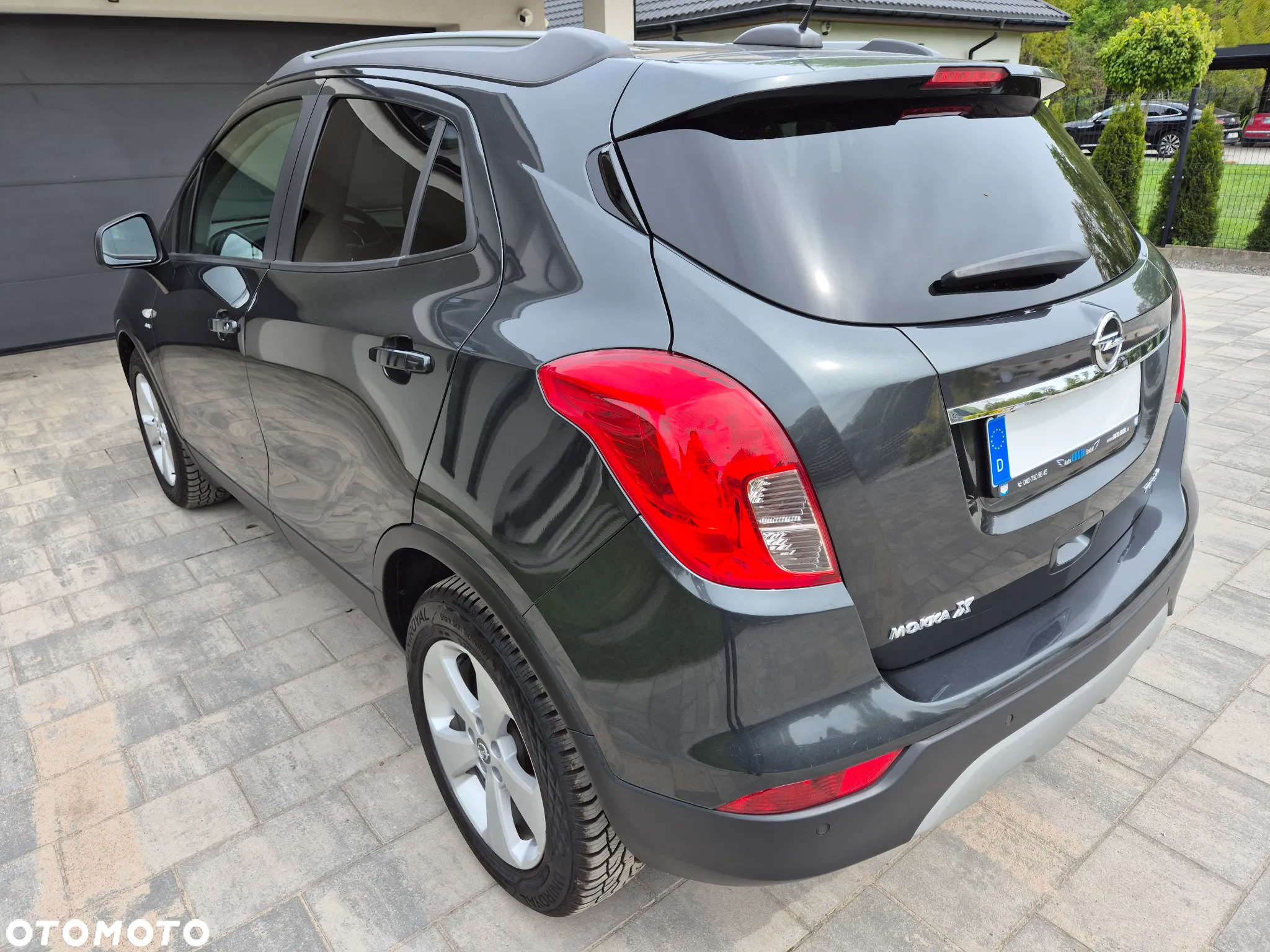 Opel Mokka X 1.4 Automatik Active - 5
