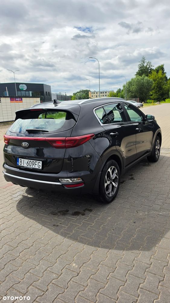 Kia Sportage 1.6 GDI L 2WD - 4