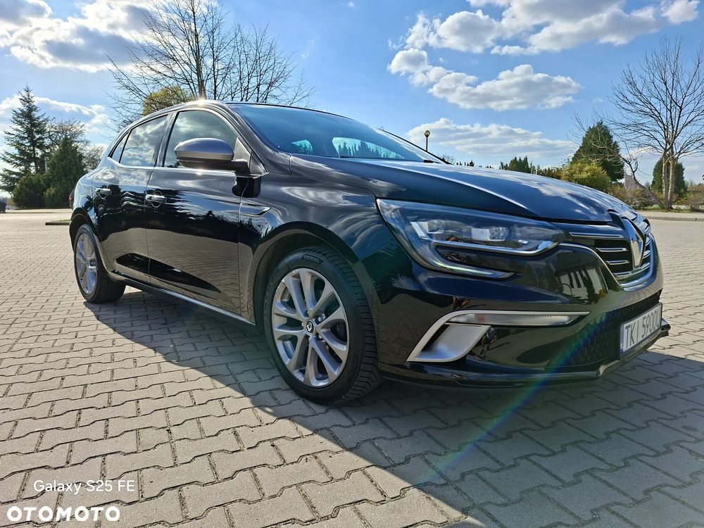 Renault Megane 1.2 Energy TCe GT Line - 20
