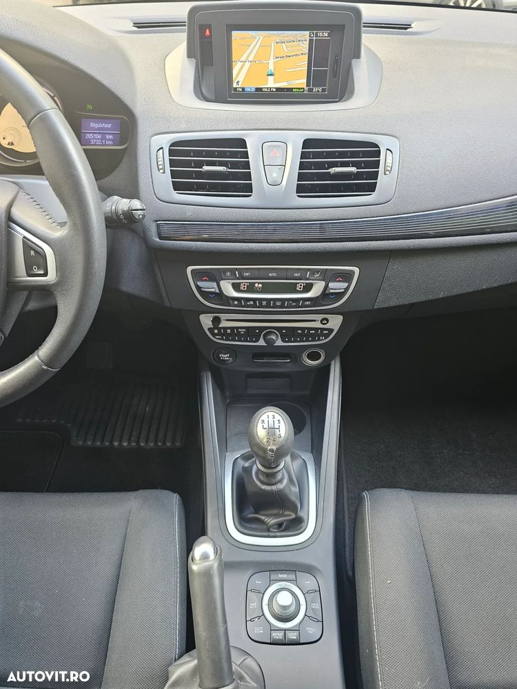 Renault Megane Grandtour dCi 110 FAP LIMITED - 19