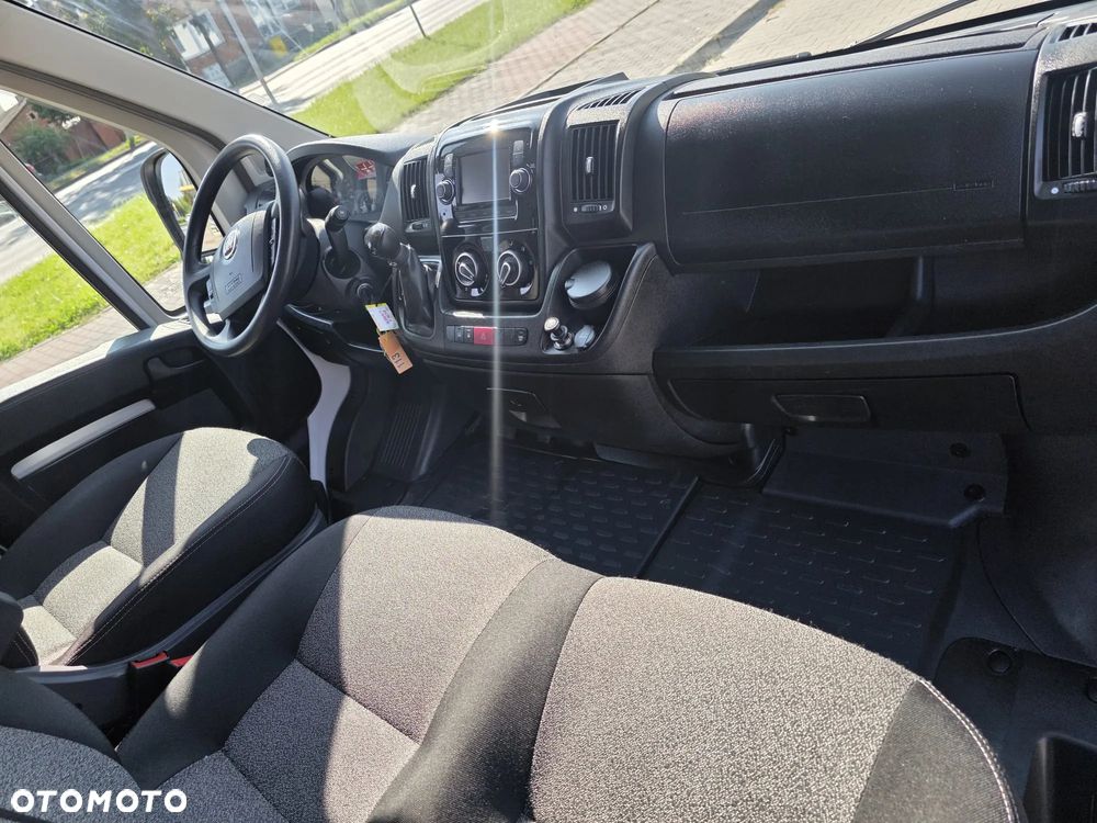 Fiat Ducato Kontener+Winda - 13