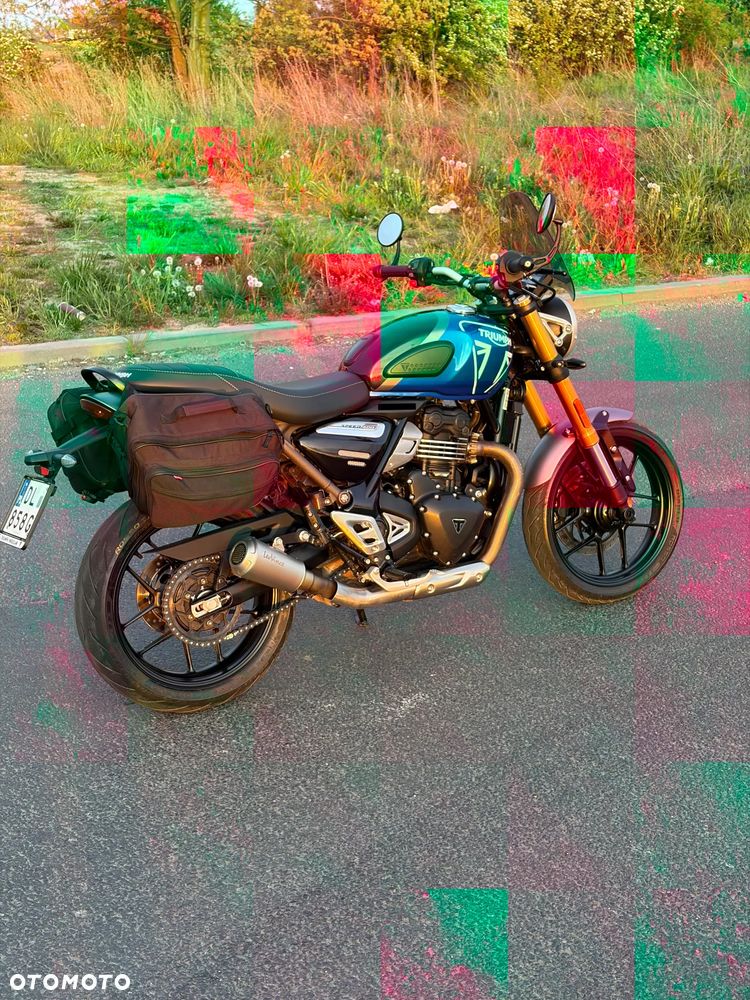 Triumph Speed Four - 6
