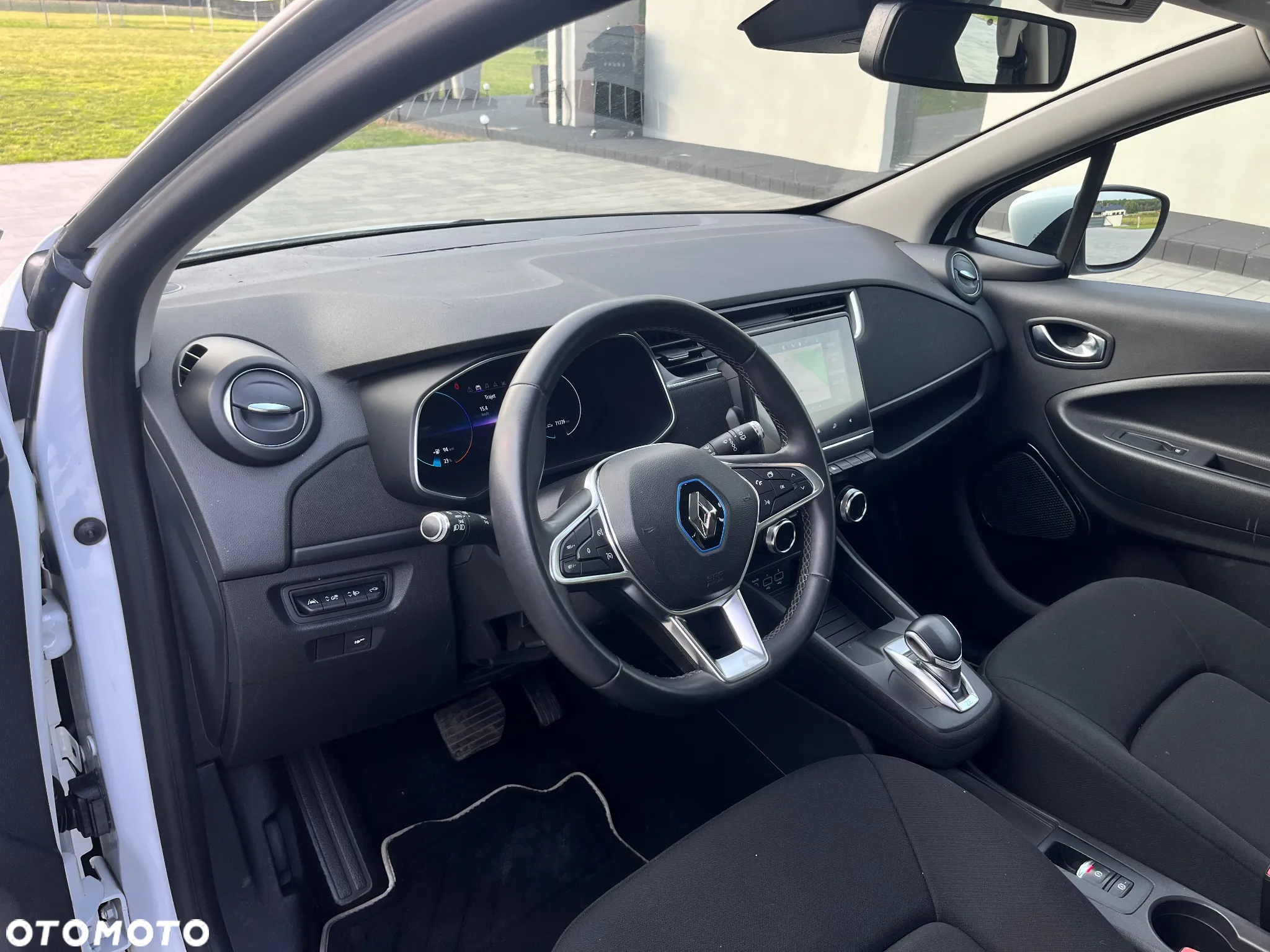 Renault Zoe (mit Batterie) Z.E 50 INTENS - 10