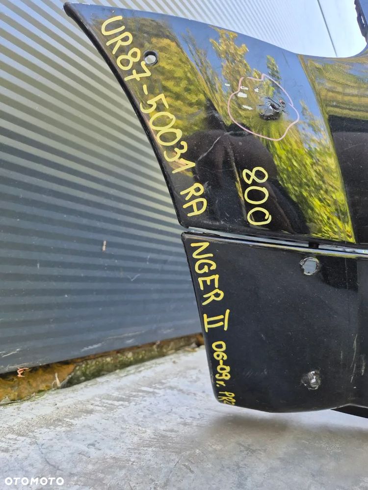 ORYGINALNY ZDERZAK FORD RANGER II PRZÓD  PRZED LIFT / PO LIFT - 4