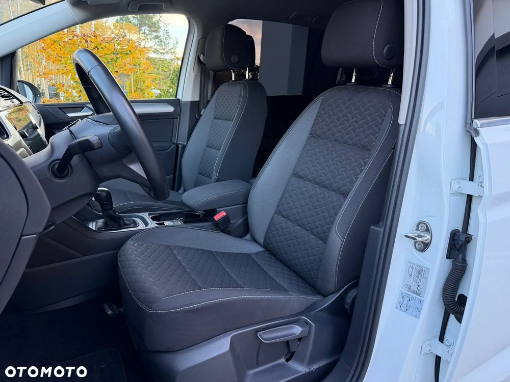Volkswagen Touran 2.0 TDI BMT Comfortline DSG - 8