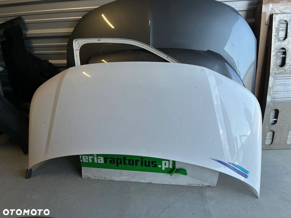 MASKA POKRYWA SILNIKA VOLKSWAGEN TRANSPORTER T5 - 1