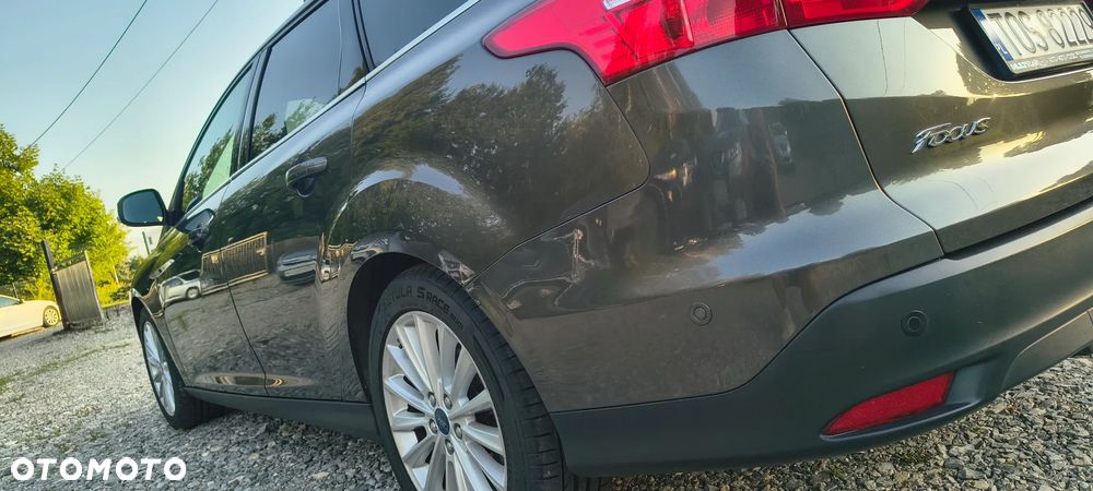 Ford Focus 2.0 TDCi Titanium ASS - 7