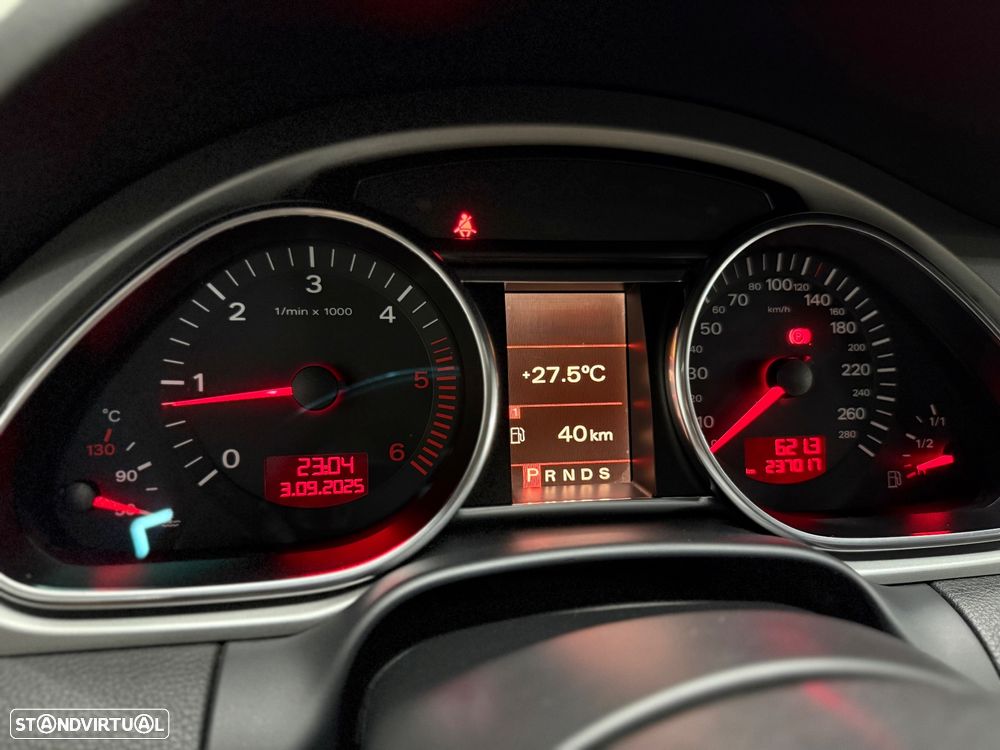 Audi Q7 3.0 TDI Sport Tiptronic - 19