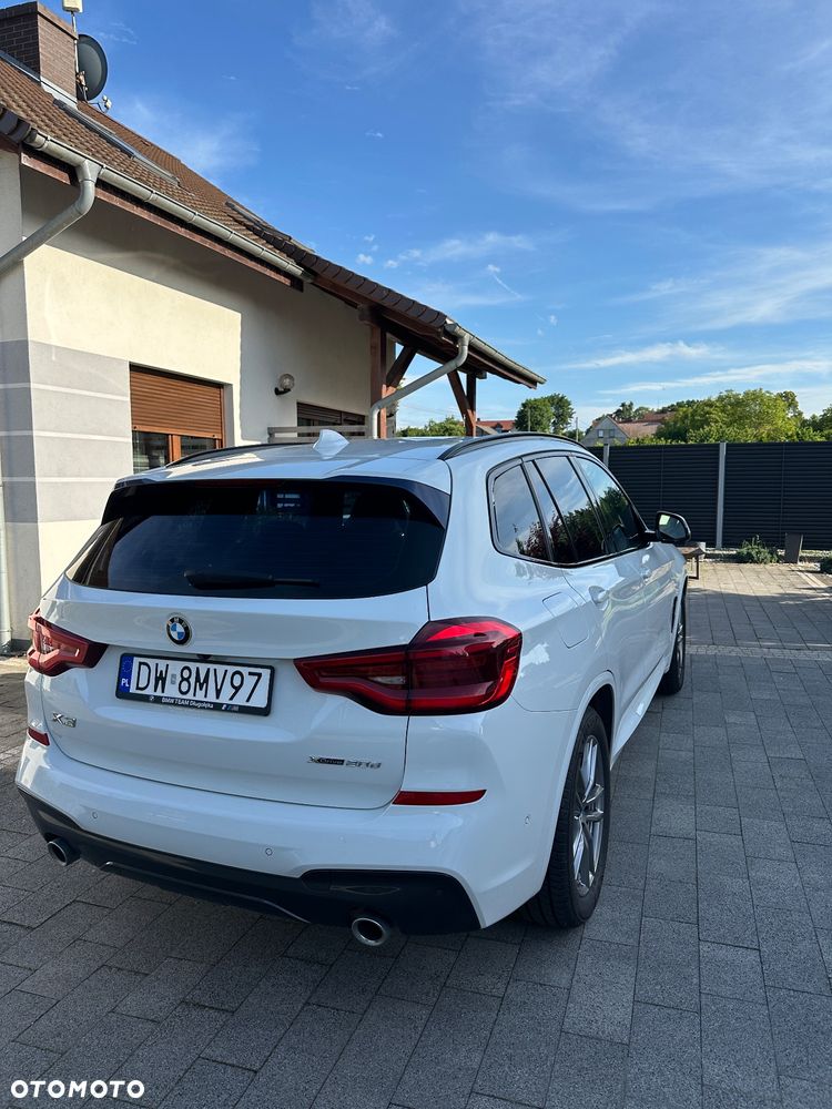 BMW X3 xDrive20d M Sport sport - 12