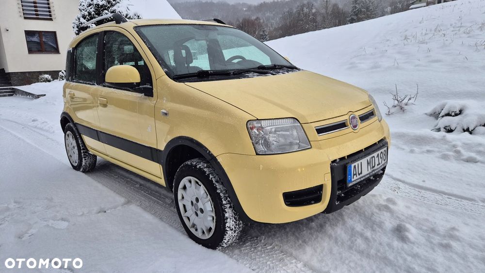 Fiat Panda 1.2 4x4 Climbing - 1