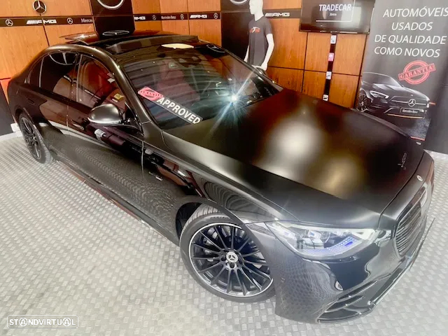 Mercedes-Benz S 580 e Longo - 23