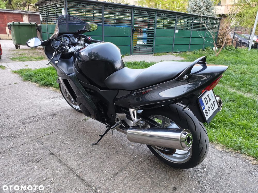 Honda CBR - 4