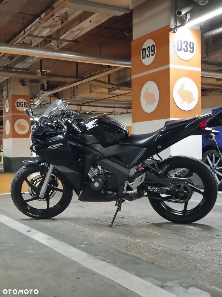 Honda CBR - 2