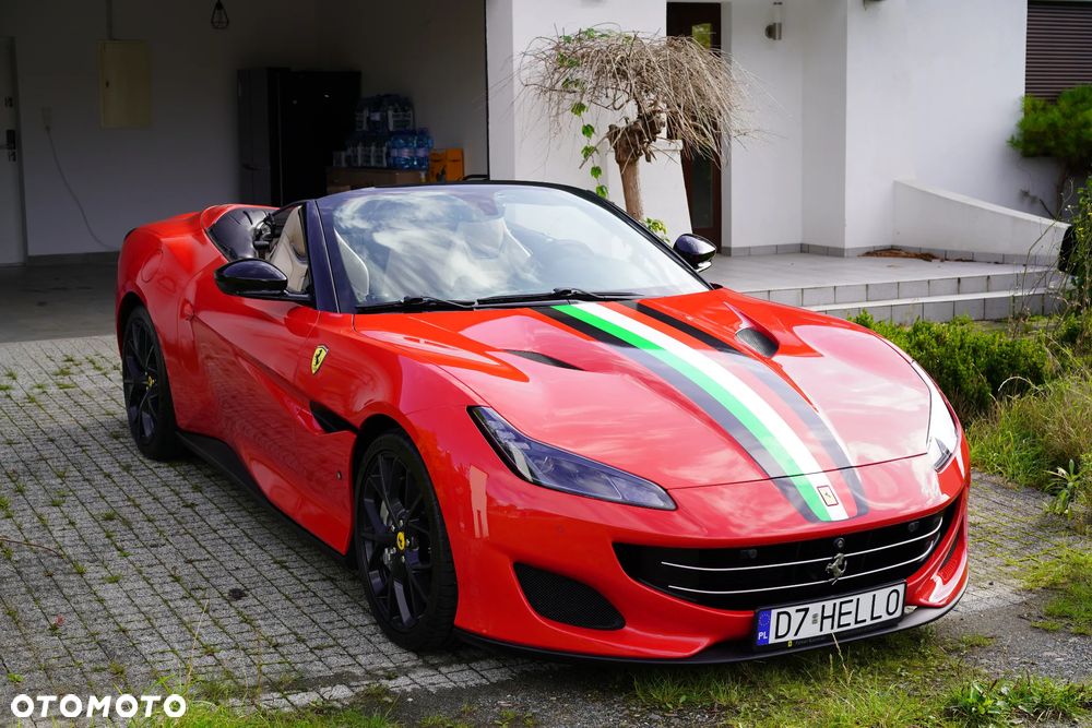 Ferrari Portofino - 12