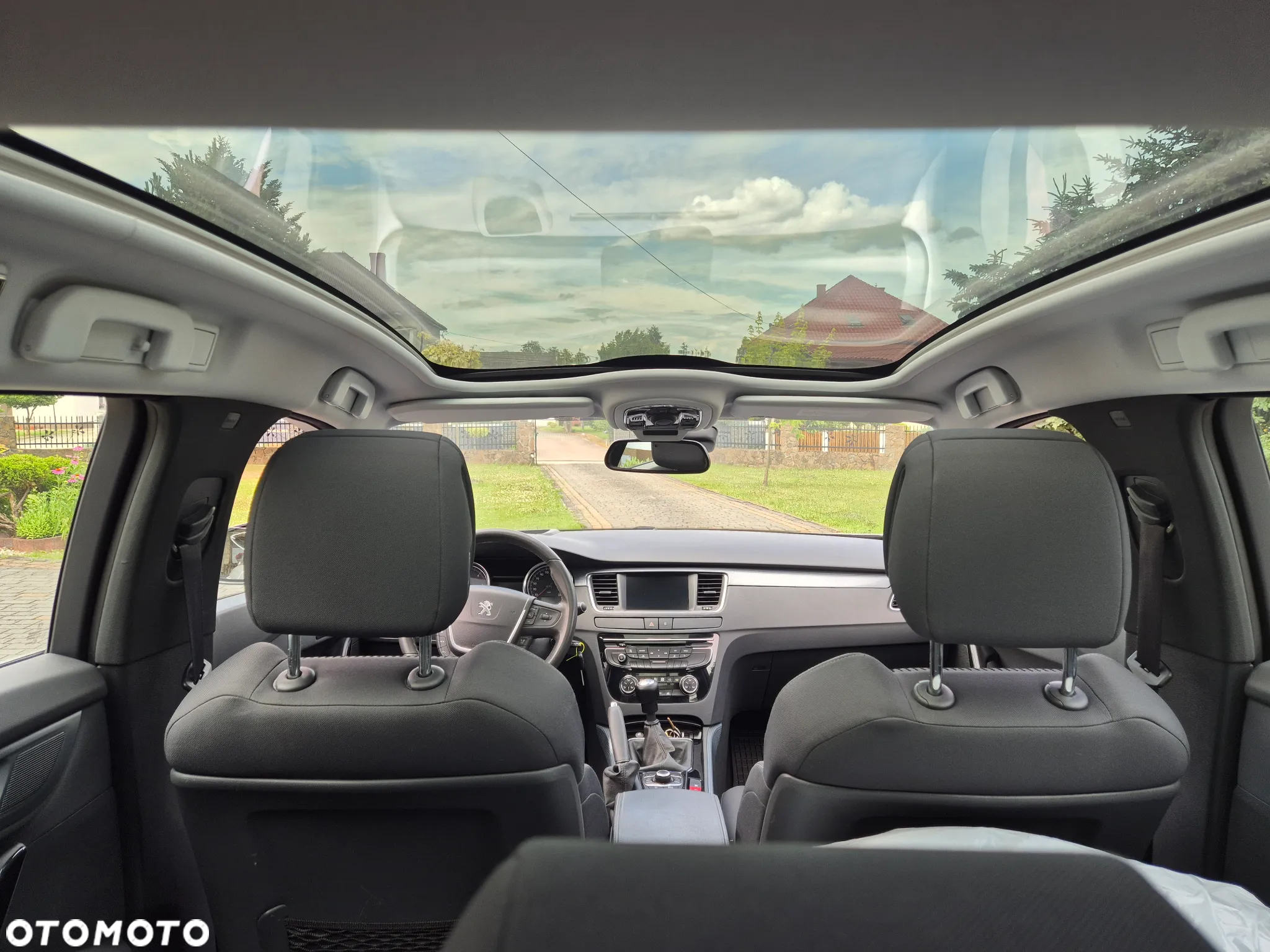 Peugeot 508 SW HDi FAP 140 Allure - 12