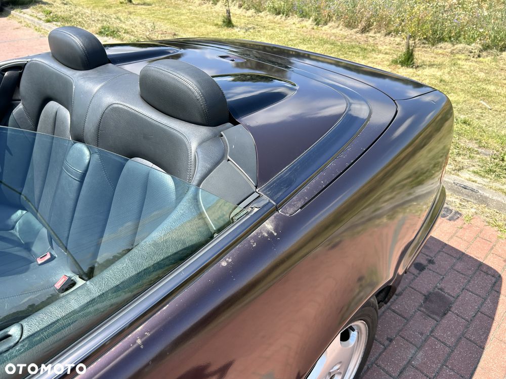 Mercedes-Benz CLK - 6