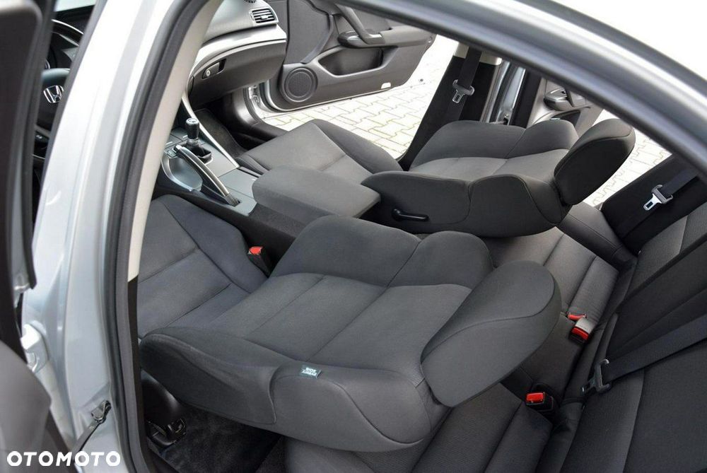 Honda Accord 2.0 Comfort - 22