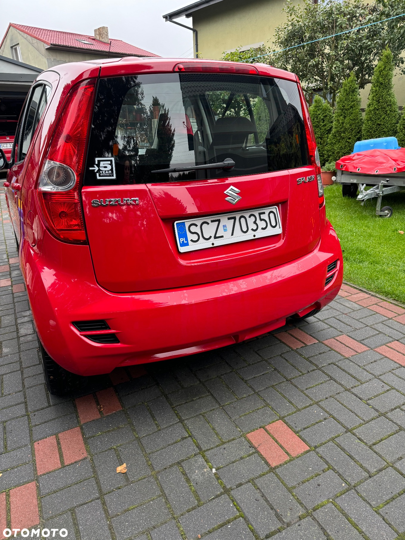 Suzuki Splash 1.2 Comfort - 2