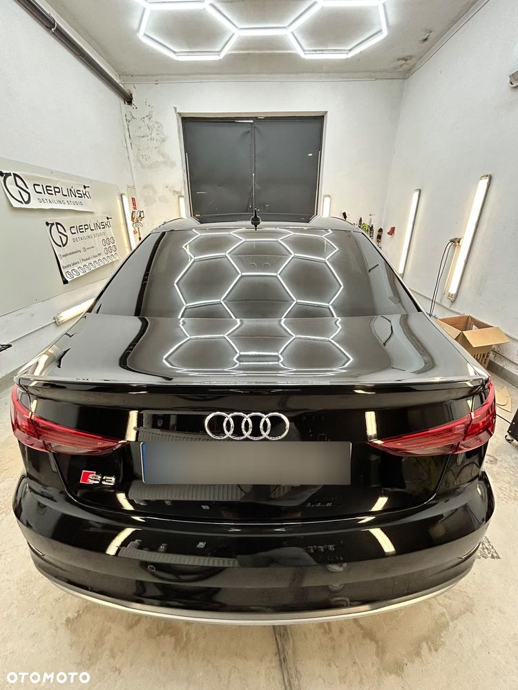 Audi S3 Limousine - 7