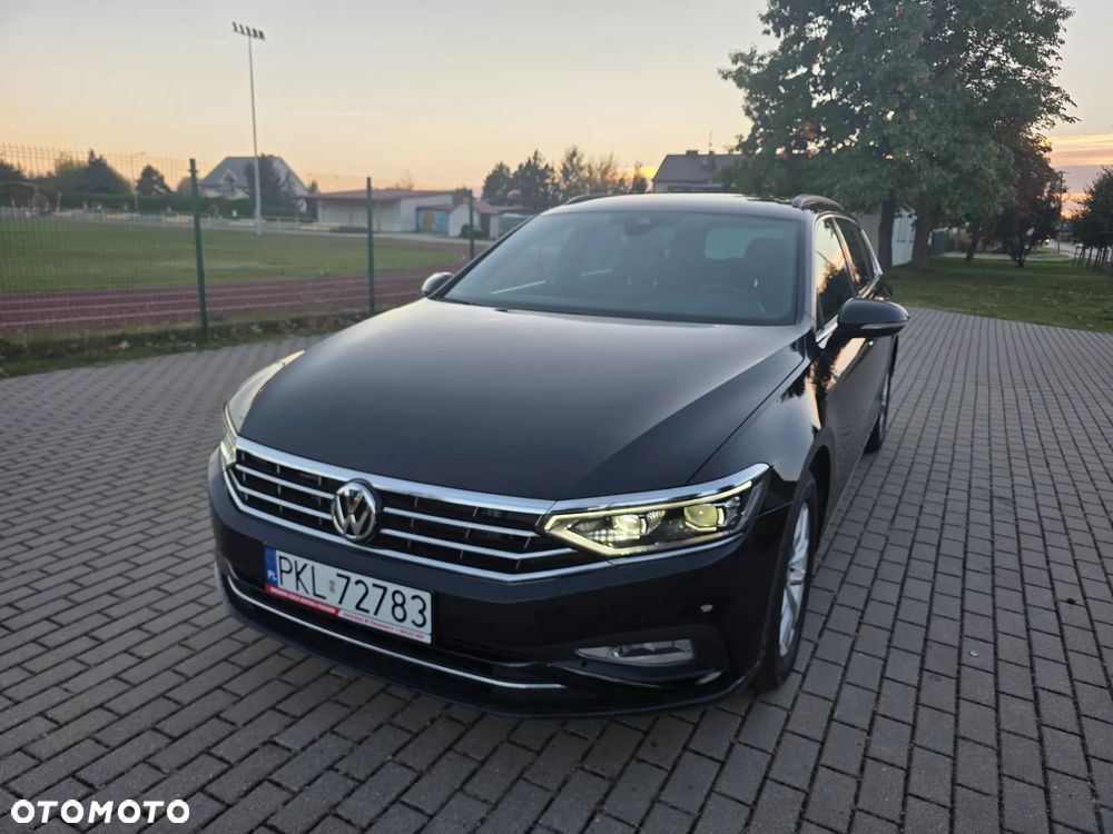 Volkswagen Passat 2023 photo 3