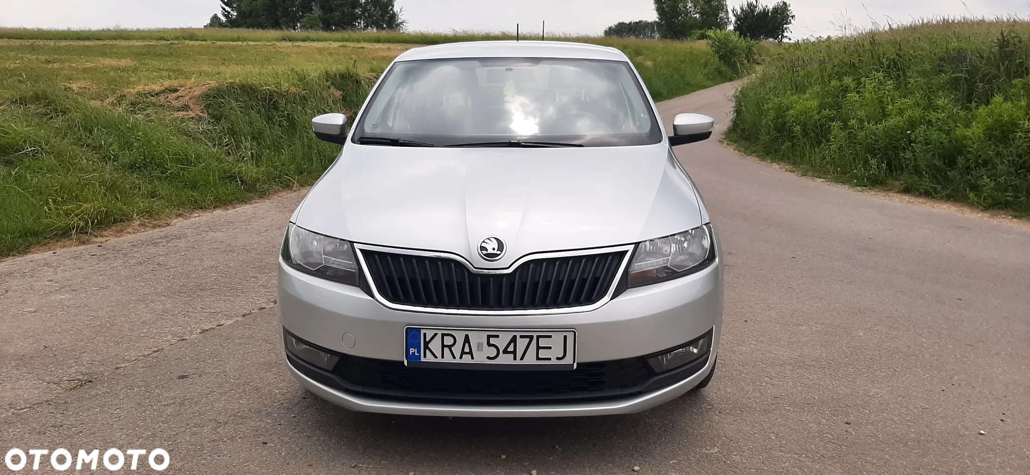 Skoda RAPID 1.0 TSI Ambition - 2