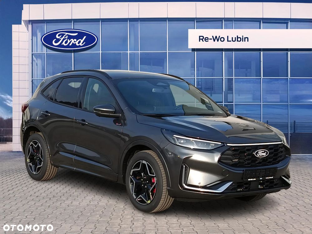 Ford Kuga 2.5 FHEV AWD ST-Line X eCVT - 7