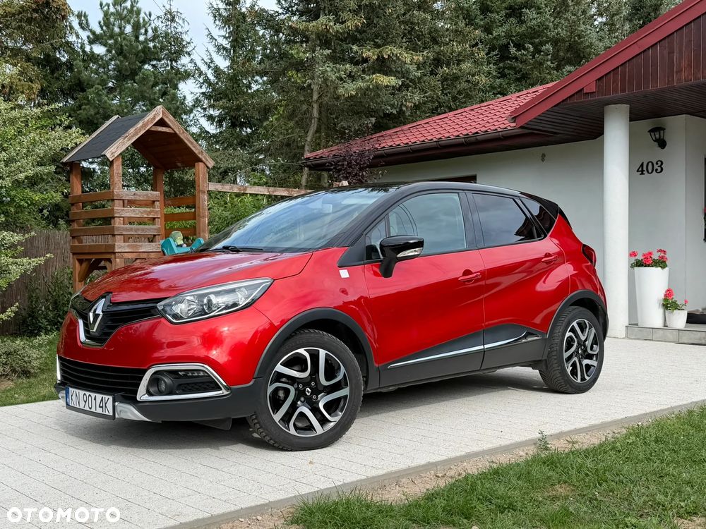 Renault Captur 1.2 TCe Helly Hansen EDC - 4