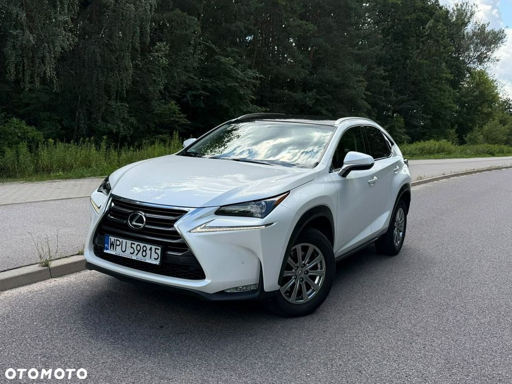 Lexus NX 200t AWD Business Edition - 3