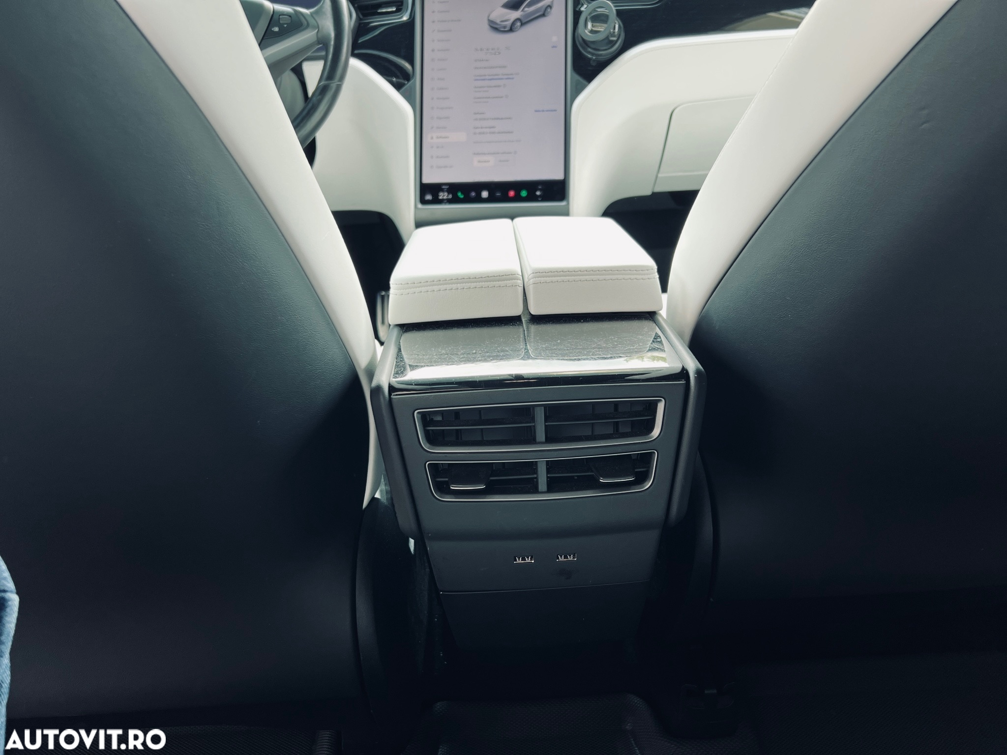 Tesla Model X Signature P90D Allradantrieb - 15
