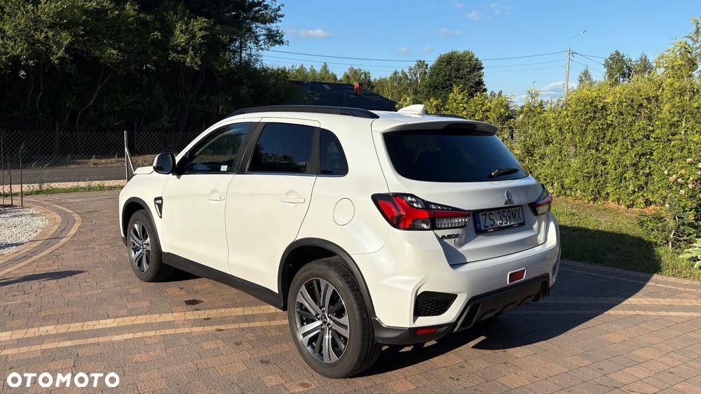 Mitsubishi ASX 2.0 Inform - 2