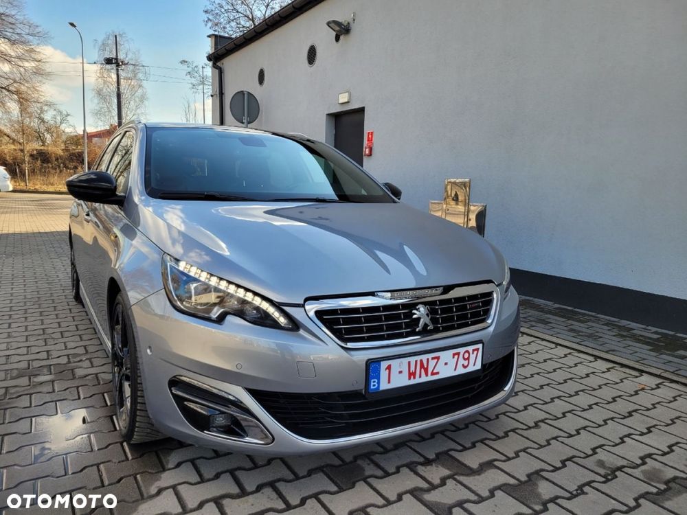 Peugeot 308 BlueHDi 150 Stop & Start GT-Line Edition - 5