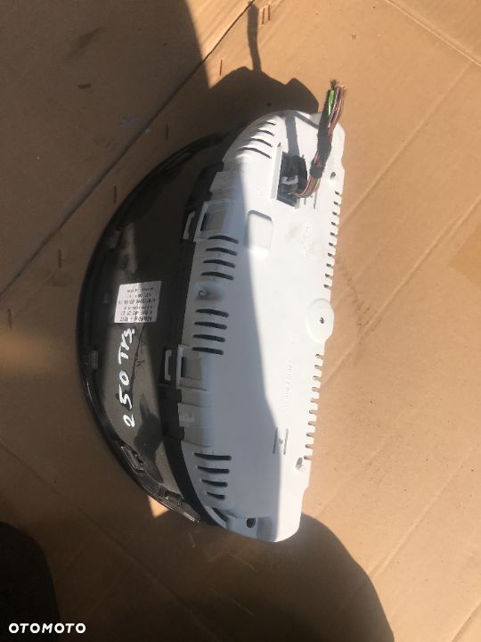 LICZNIK ZEGAR VITO W639 2,2 CDI EUROPA 6394462921 - 8
