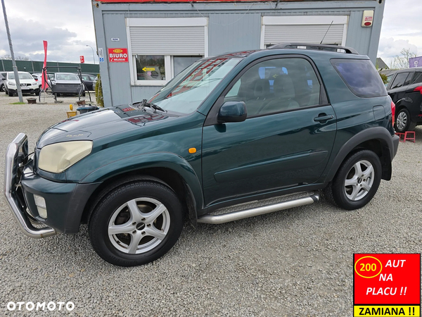 Toyota RAV4 2.0 VVT-i 4x4