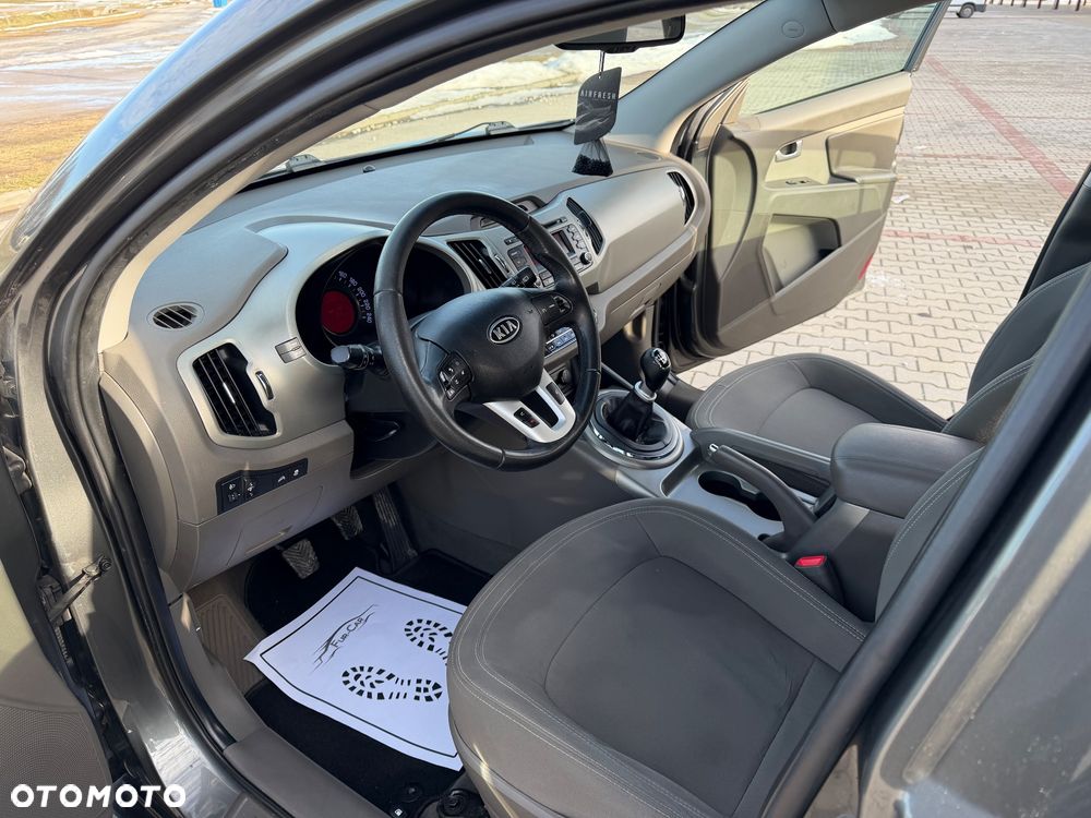 Kia Sportage 2.0 CRDI L 2WD - 20