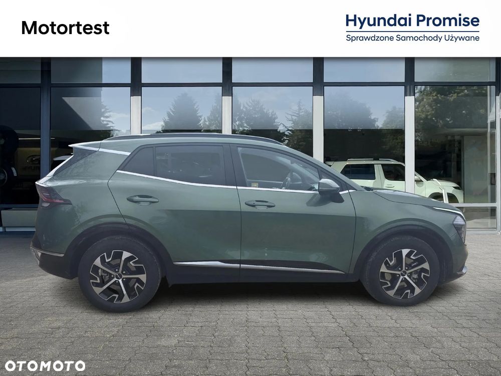 Kia Sportage 1.6 T-GDI HEV Business Line 2WD - 6