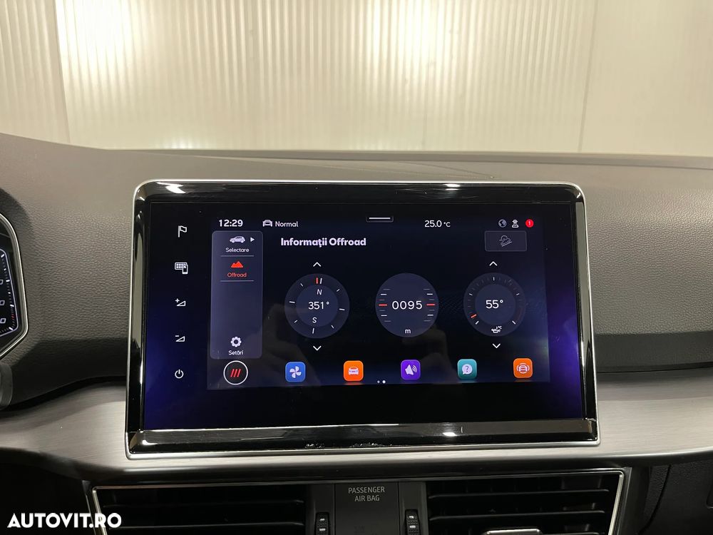 Seat Tarraco 2.0 TDI DSG 4DRIVE FR - 19