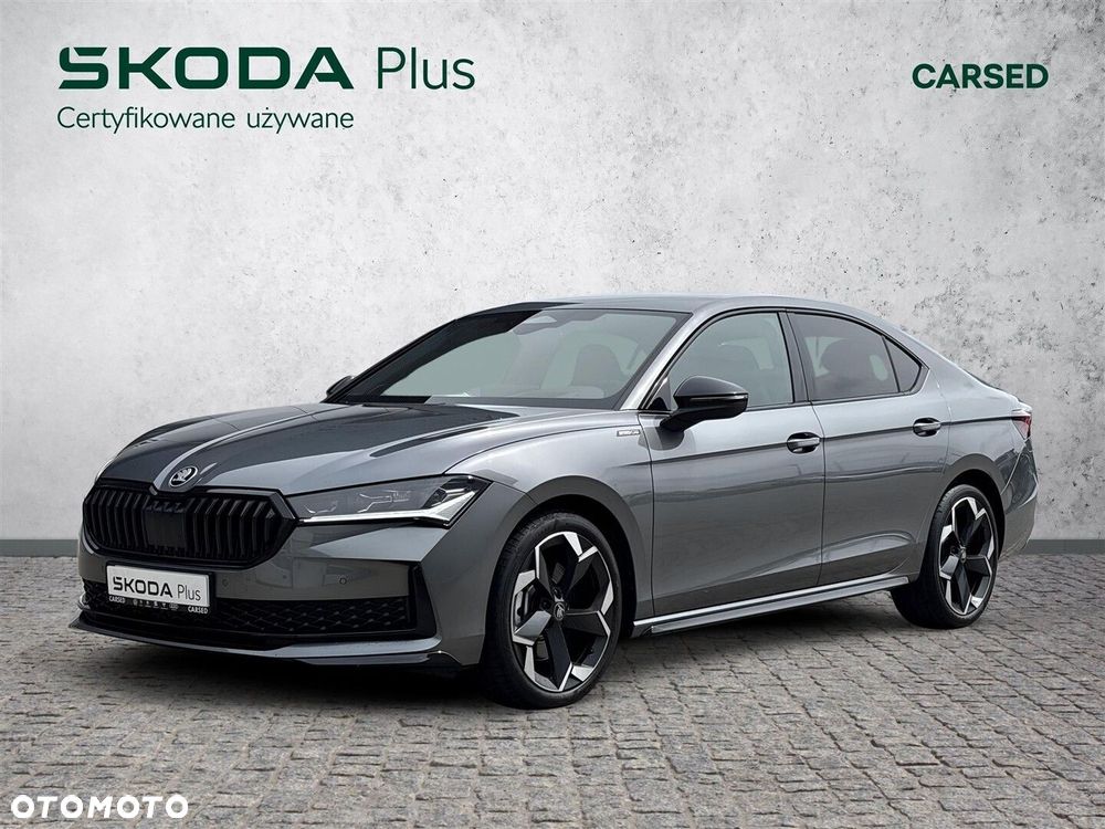 Skoda Superb 2.0 TSI Sportline DSG - 2
