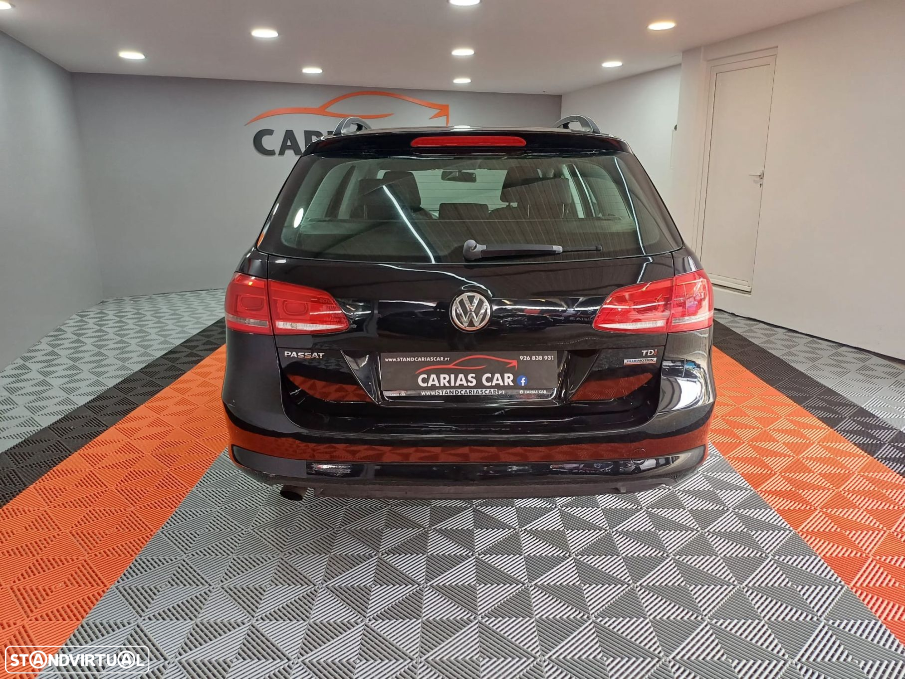 VW Passat - 4
