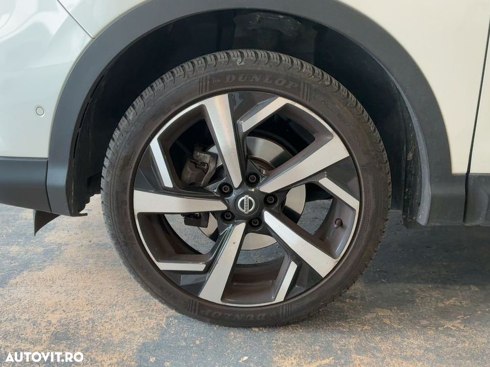 Nissan Qashqai 1.5 DCI TEKNA - 15