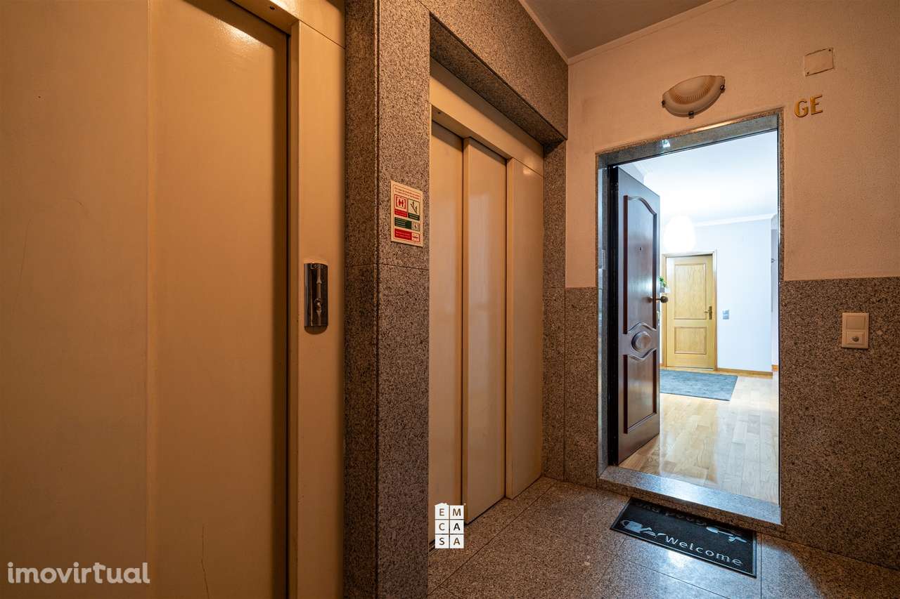 Apartamento T3 Venda em São João da Madeira,São João da Madeira - Grande imagem: 4/54