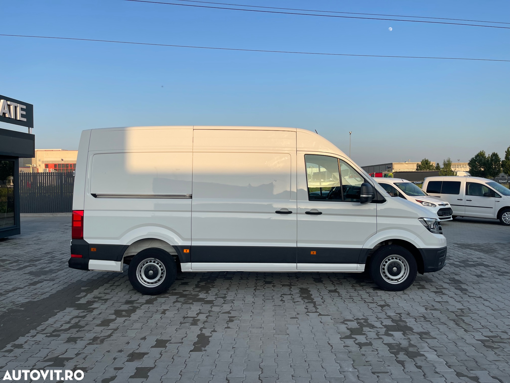 Volkswagen Crafter - 7