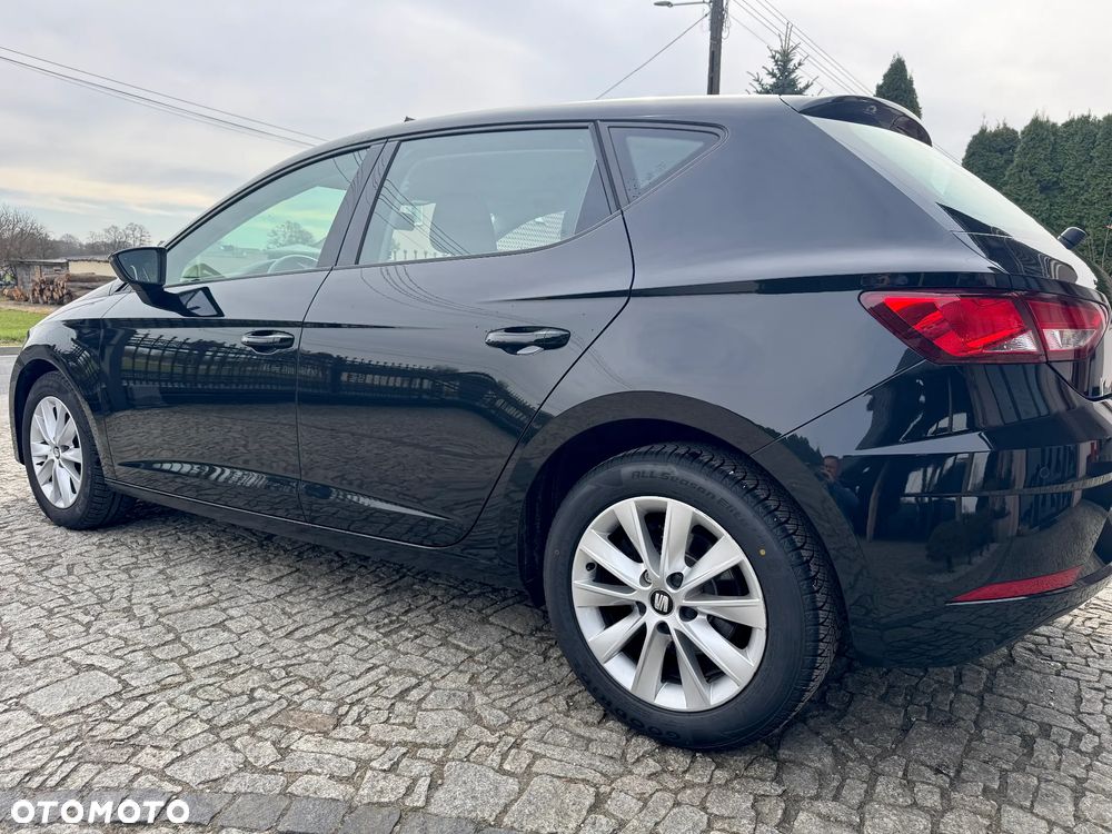 Seat Leon 1.6 TDI DSG Xcellence - 10