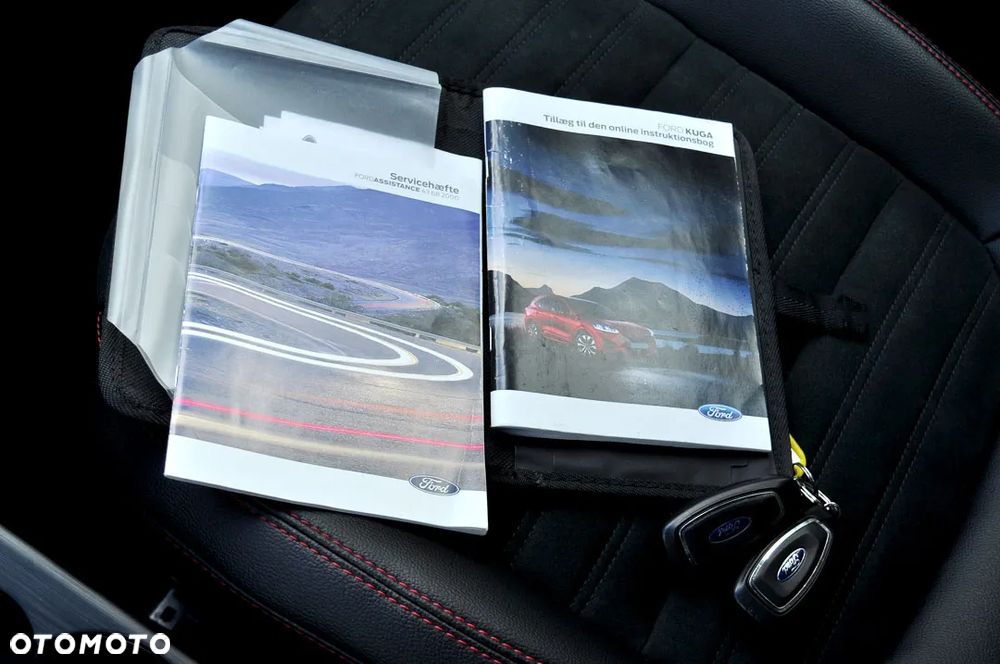 Ford Kuga 2.0 EcoBlue AWD ST-Line X - 34