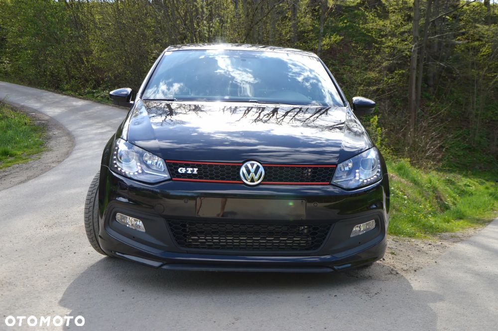 Volkswagen Polo 1.4 TSI GTI DSG - 5