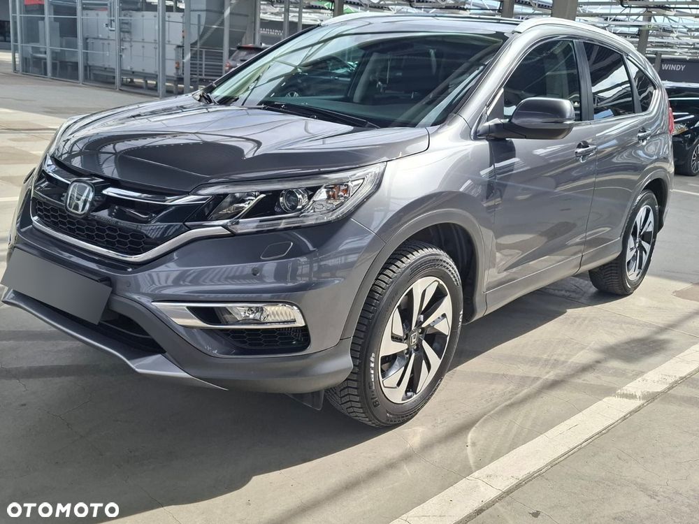 Honda CR-V 1.6i-DTEC Executive (Sensing Pack / Connect+) - 1